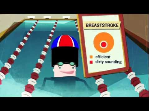 This is London 2012: Swimming