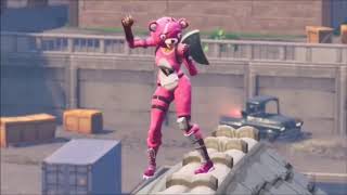 「フォートナイト」音割れダンス