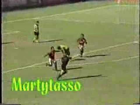 Flamengo 3 X 3 Volta Redonda - Taça Guanabara (Carioca) 1995