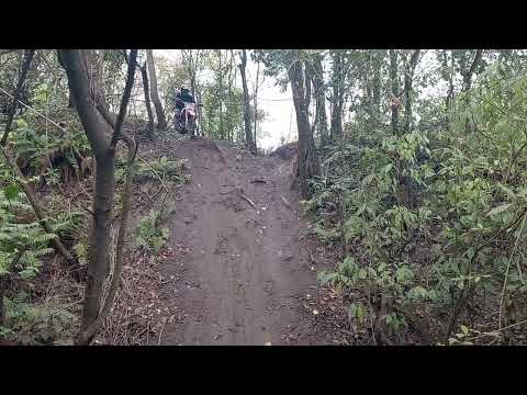 Tte Berdina, Circuito Enduro,  TEC