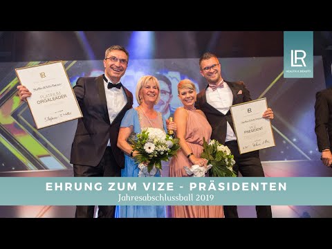 Ehrung zum LR VizePräsidenten Steffen & Felix Patzer 2019