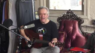 Wesley Stace Live on Anything Anything "Don't Turn Me Loose"