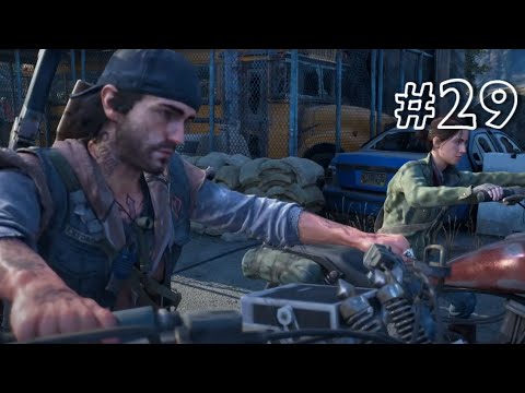 DAYS GONE Walkthrough Gameplay Part 29