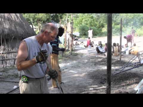 Clean water for 400 school children in South Sudan