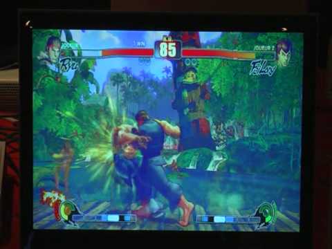 Yamazaki93 (Ry) vs StarNab (Fe) - Bushido Impact Paris