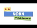 Noun English Grammar 2