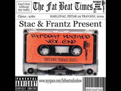 Target-Fat Beat Mixtape Vol.1 Freestyle (Prod.Coteali)