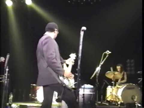 The Screws Live in Osaka, Japan 1999 Part I Mick Collins, Terri Wahl, Jimmy Hole, Kerry Davis