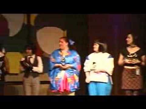 Ohayocon 2007 Cosplay Contest Winners - part 1