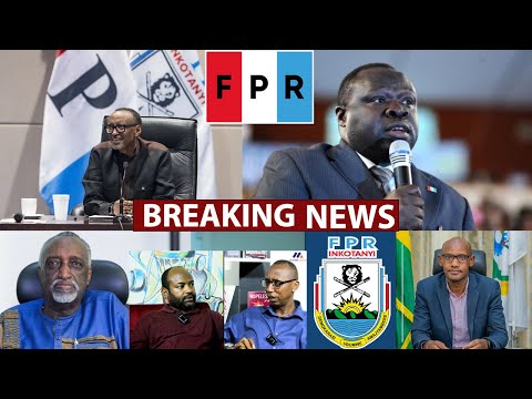 IMPINDUKA MURI FPR-INKOTANYI