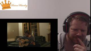 James Arthur - I&#39;ll Reach You |PW Live Reaction