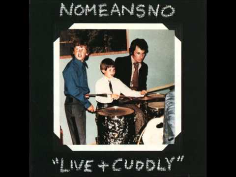 Nomeansno - Brother Rat [Live + Cuddly, 1991]