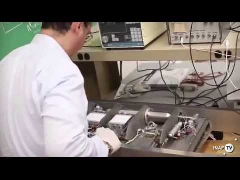 Una bolla di gas incandescente nella Galassia