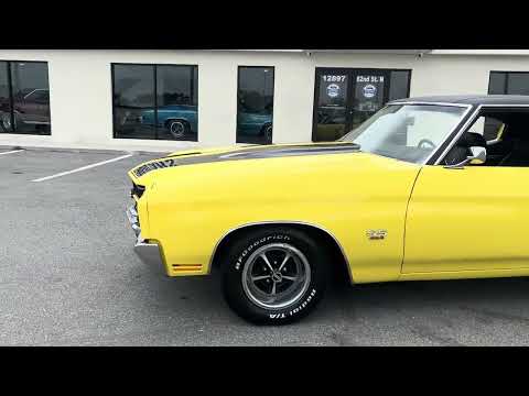 1970 Chevrolet Chevelle (CC-2094596) for sale in Largo, Florida