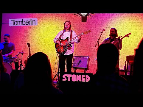 Tomberlin - Stoned (Live in Nashville)