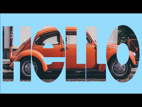 Happy Opener | Apple Motion Template