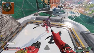 あのぐねって曲がるキャラコンとアークスター多め #1
