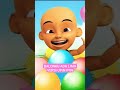 Upin Ipin Balonku Ada Lima II Lagu Anak Indonesia