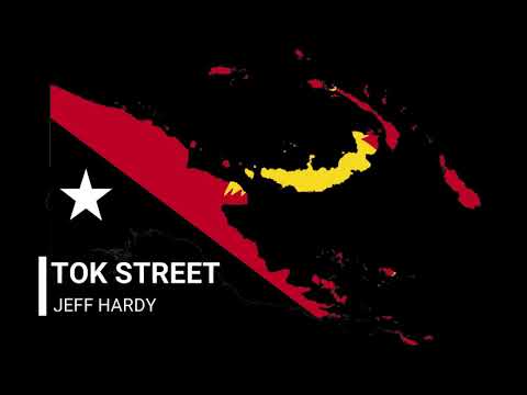 jeff hardy - tok street (2019)