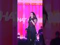 Jonita Gandhi Concert What Jhumka Song Energetic Performance Vibe With Ajii Jonita Whatjhumka