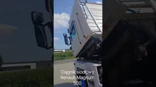 Renault Magnum 500 DXI truck tractor | Image 4 - Autoline