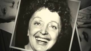 Edith Piaf - Du matin jusqu'au soir
