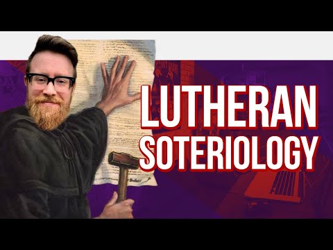 Lutheran Soteriology: With Dr. Jordan Cooper