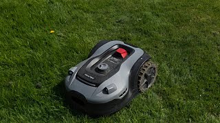 Installation vom Mähroboter PX-RRM-2000 Wi Practixx von Scheppach.