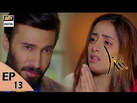 Shiza Ep 13 - 9th June 2017 - ARY Digital Drama