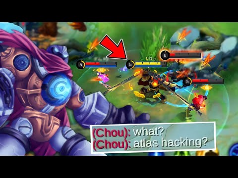 THE MOST IMPOSSIBLE ATLAS FLICKER+ULTI SET MONTAGE #21