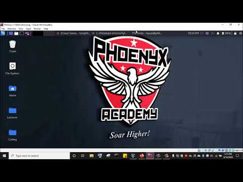 Malicious Python 3 Programming Web Spider