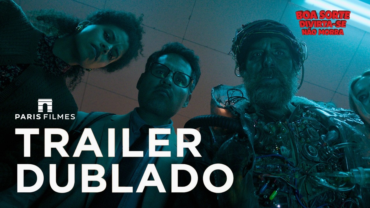 Assistir trailer de Boa Sorte, Divirta-se, Não Morra