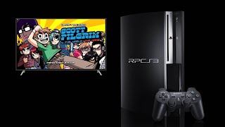 Scott Pilgrim vs. the World: The Game (PlayStation 3/RPCS3 Emulator)