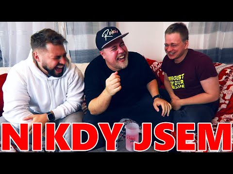 NIKDY JSEM! NAPROSTO NEVÁNOČNÍ 😂