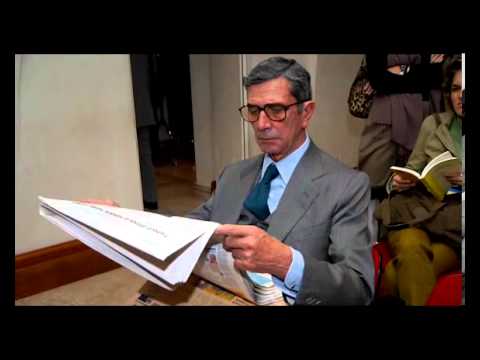 Luigi Spaventa, addio ad un uomo di Stato - Youdem Tv