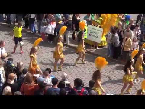 Helsinki Samba Carnaval 2014 - Papagaio 2/5 (Full HD)