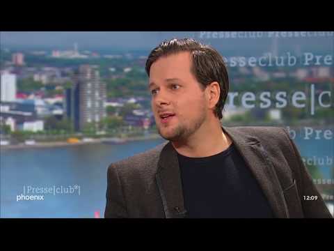 Neue Terrorzelle? Wie gefährlich ist die rechte Szene? - Presseclub vom 07.10.18