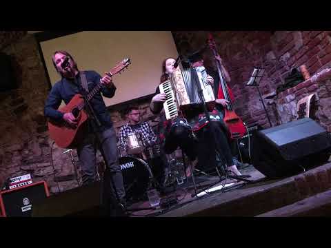 Kachna a Zodiac - Starej Bar ( Freemasonic Club, Praha 25.10. 2019)