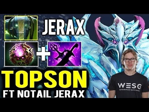 TOPSON - Ancient Apparition MID | NEW BUILD 7.20e | dota 2 mmr Pro Gameplay 20