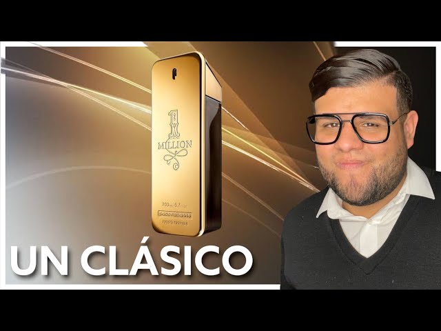 Vídeo relacionado con Conjunto de regalo de 2 piezas Paco Rabanne 1 Million: Eau de Toilette de 100 ml - Eau de Toilette