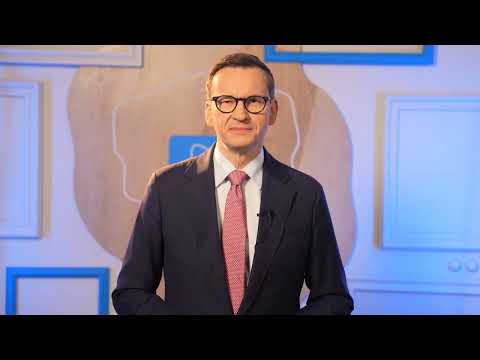 Mateusz Morawiecki at ECR Party Dinner at #IDUForum2025