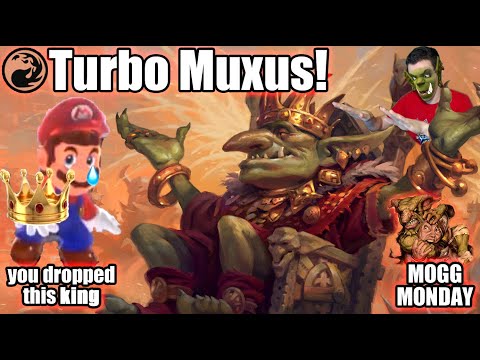 Mogg Monday: Episode 41 - Muxus... You Dropped This King (Historic)