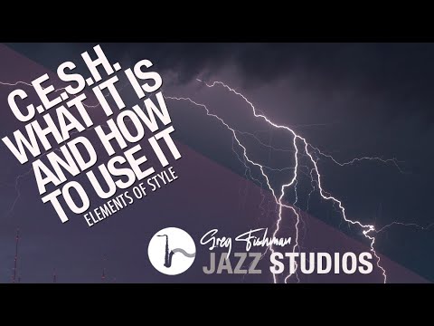 CESH   What it is and How to Use it (from Module 44)