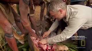 Cannibalism - National Geographic - Full documenta