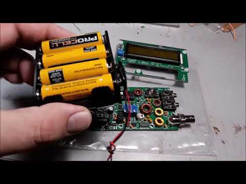 QCX Mini Mini Tip 7   Inspection and First Power up!