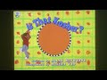 Arthur Is That Kosher Title Card