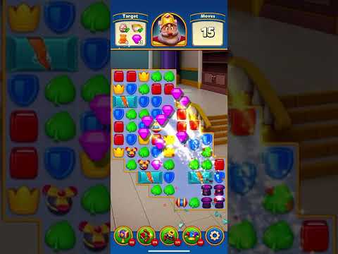 Royal Match Level 4191