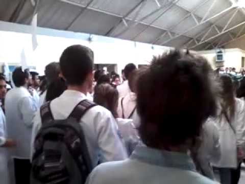 Manifestação de Alunos da Odontologia da UFPEL