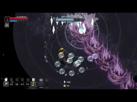 Wizard of Legend - Crit heal build