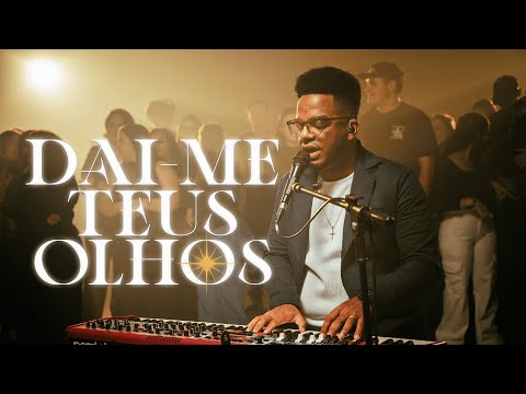 Dai-me Teus Olhos (Ao Vivo) - Jordan Teixeira